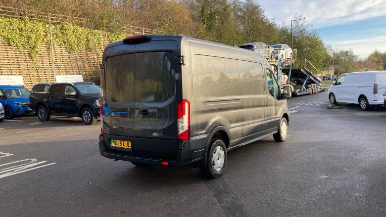 Ford Transit E-350 L3 Rwd 135kW 68kWh H2 Trend Van Auto